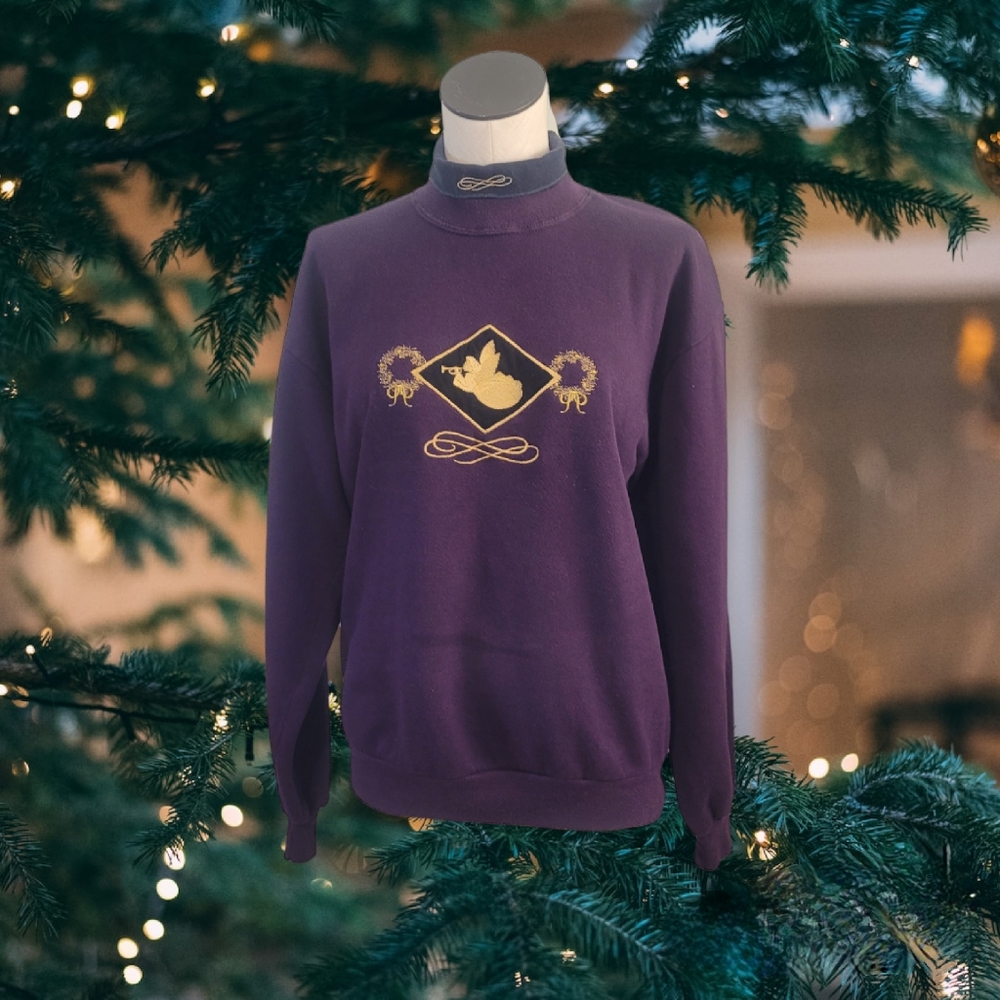 90s Holiday Sweatshirt